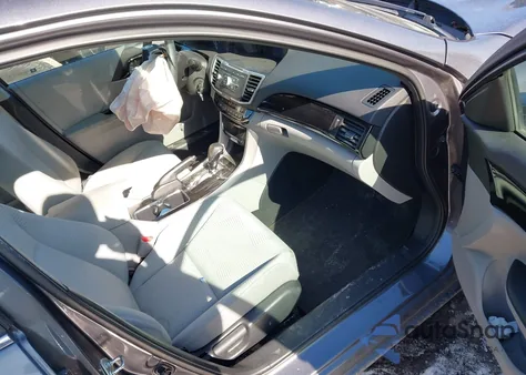 2017 Honda Accord Lx from USA, damaged, VIN 1HGCR2F34HA139572